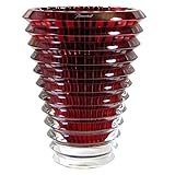 バカラ Baccarat アイ EYE ベース 花瓶 レッド 14.5cm Sサイズ 2807199 【並行輸入品】 2807199