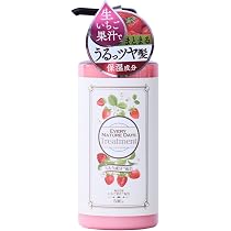 Amazon | EVERY NATURE DAYS いちごシャンプー 500mL サロン品質