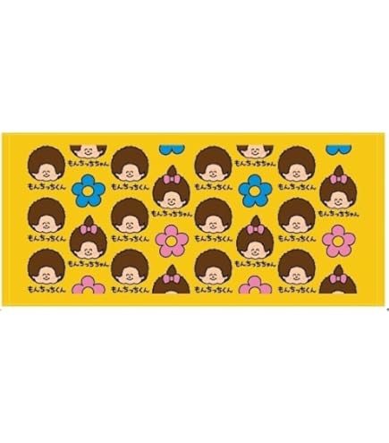 Amazon｜らぶいーず ミニハンドタオル すもっぴ ぴょんちー (パフェ