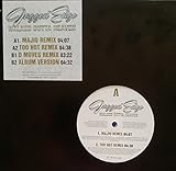 Walked Outta Heaven - Jagged Edge 12"