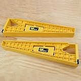1セット引き出しスライド取り付け工具キャビネットハードウェア取り付けアクセサリ