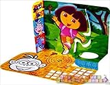 Dora the Explorer Pop up Activity Place Mats (4-pack) by Dora the Explorer [並行輸入品]