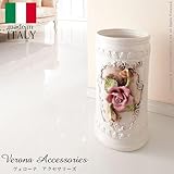 雑貨 インテリア 陶製傘立て イタリア 家具 ヨーロピアン アンティーク風