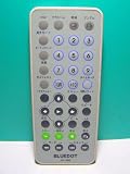 BLUEDOT DVDリモコン RC-1850