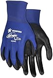 Memphis Glove 127-N9696XL Ninja Lite 18 gal Nylon Liner Glove X-Large Multicolor (Pack of 12) [並行輸入品