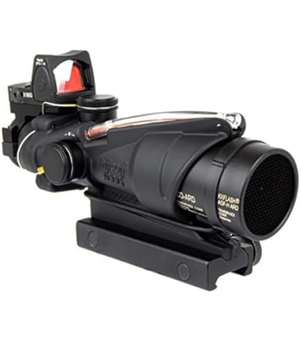 Amazon.co.jp: haoguizheng 4×32 4倍率自動調光レッドイルミネート