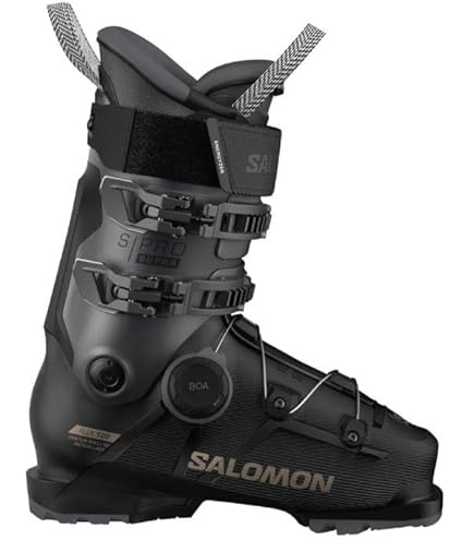 Amazon | サロモン スキーブーツ メンズ S/MAX 130 CARBON Sマックス