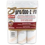 The Woosterブラシ会社rr663 – 9 Pro Doo Z FTPローラーカバー3 / 8インチNap , 3 - Pack