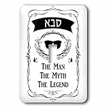 InspirationzStore The Man The Myth The Legend – SabbaまたはSaba – The Man The Myth The Legend Wordのおじいち