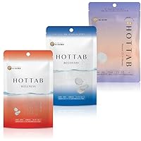 Amazon | HOT TAB（ホットタブ）ギフト3種セット｜中性重炭酸