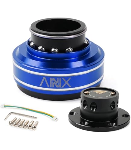 Amazon | NRG (SRK-200) ブルーアルミニウム GEN 2.0 レーシング