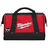 Milwaukee 50 – 55 – 3560丈夫な契約者バッグ
