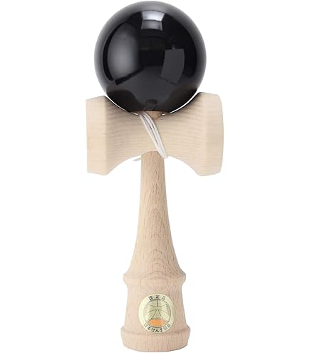 Amazon | 山形工房 競技用けん玉「大空」（日本けん玉協会認定