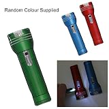 Extra Slim Mini Led Magnetic Torch Light Pocket Camping Car Flashlight