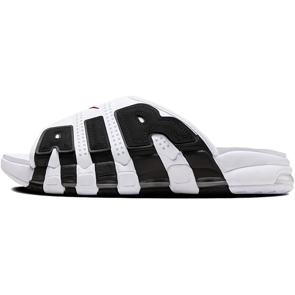 Amazon | [ナイキ] fb7818-100 AIR MORE UPTEMPO SLIDE エア モア