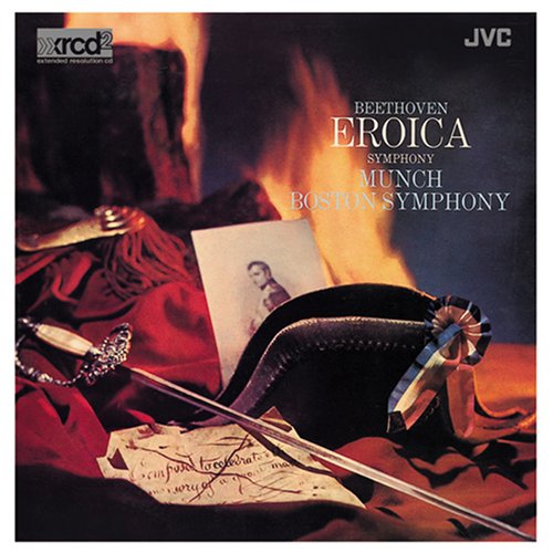 ベートーヴェン:交響曲第3番「英雄」 [xrcd]