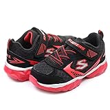 Skechers Infant / Toddler Boys ' Hypersonic Jetパック カラー: ブラック