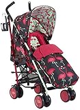 Cosatto CT2970 Supa Stroller - Flamingo Fling by Cosatto