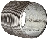 Anvil International8700152807Galvanized Pipe Nipple-1-1/4X2 GALV NIPPLE (並行輸入品)