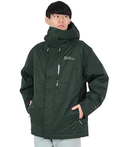 Amazon.co.jp: Jack Wolfskin (ジャックウルフスキン) Down Jacket