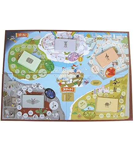 Amazon | SSTﾎﾞｰﾄﾞｹﾞｰﾑ なかよしﾁｬﾚﾝｼﾞ SSTNC-01 | ボードゲーム