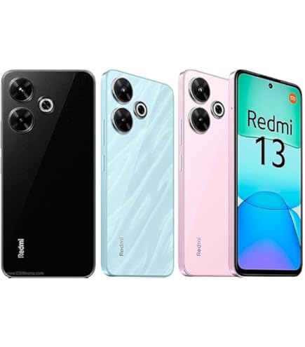 Xiaomi Redmi A3 4GB+128GB blue 本体 Xiaomi Redmi A3 (4GB + 128GB) Blue Smartphone | Mobile