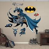 FATHEAD Batman in Action Graphic Wall D?cor [並行輸入品]