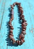 Authentic Unpolished Baltic Amber Teething Necklace [並行輸入品]