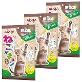 ねこがキュン 猫用おやつ かつお味 84g×3個セット(7g×36本)