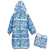 きかんしゃトーマス レインコート カッパ 雨具 男の子 入学 入園 fo-ssr126