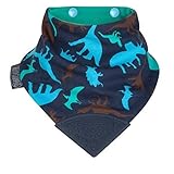 Cheeky Chompers Neckerchew Dino Friends by Cheeky Chompers [並行輸入品]