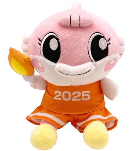 Amazon.co.jp: キャッフィー20cmぬいぐるみ : おもちゃ