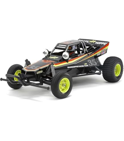 Amazon.co.jp: Qステア TS06 タミヤRCバギー ブーメラン(版権申請中