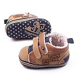 Honel ベビー靴 ファーストシューズ 赤ちゃん用 幼児 キャンバス ベビーシューズ 練習靴 出産祝い 11.5cm