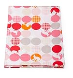 ストッケ トップシーツ【100x100cm】 シルエットピンク