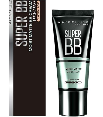 MAYBELLINE SUPER BB 02ミディアムオークル 3本セット Amazon.co.jp: Maybelline BB Cream SP BB BB Ultra Cover 01 Natural