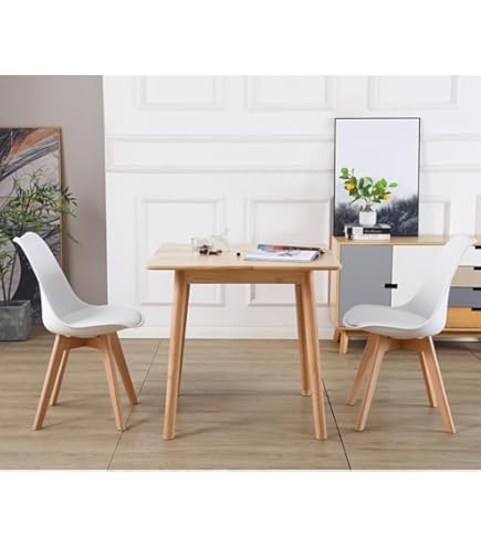 IKEA MELLTORP ダイニングテーブル＋NORDMYRAチェア2脚セット Amazon｜IKEA MELLTORP/ÄLVSTAテーブルと椅子2脚、75x75cm