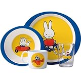 ロスティメパル 4ピース チルドレンセット ミッフィートラベル