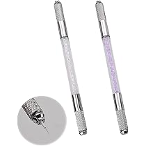 Amazon | U18 30個 0.18mm ナノアイブロウマイクロブレード針