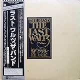 THE LAST WALTZ ラスト・ワルツ　[SOUNDTRACK サウンドトラック][12" Analog LP Record]