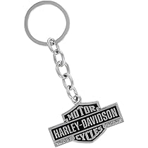 Harley Davidson エンブレム 4個セット　キーホルダーヴィンテージ Harley Davidson エンブレム 4個セット キーホルダー