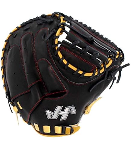 Amazon | ハタケヤマ HATAKEYAMA 2025年限定 軟式用キャッチャーミット