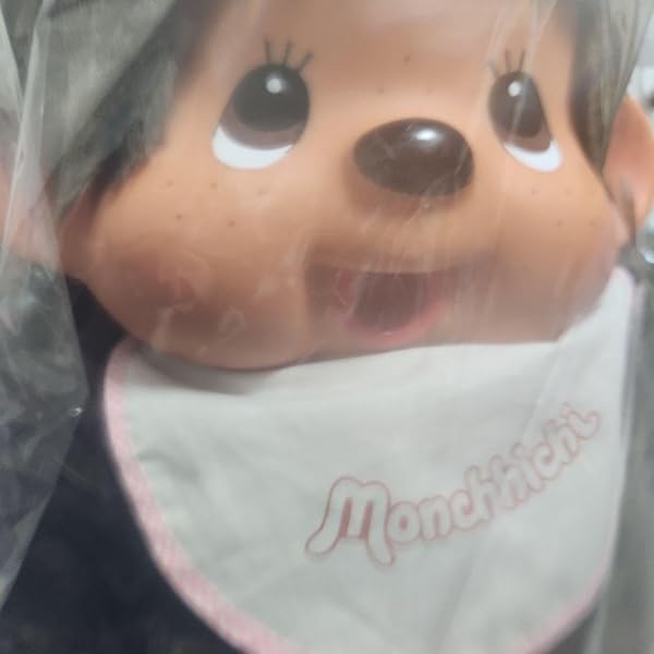 Amazon.co.jp: モンチッチ ぬいぐるみ 特大サイズ : おもちゃ