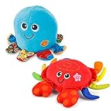 Winfun Shake N Dance Octopus and Crab [並行輸入品]