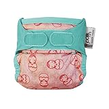 近くにポップアップで単一おむつ竹新しいプリントロシア人形 (Close Parent) (x 6) - Close Pop-In Single Nappy Bamboo New Print Russi