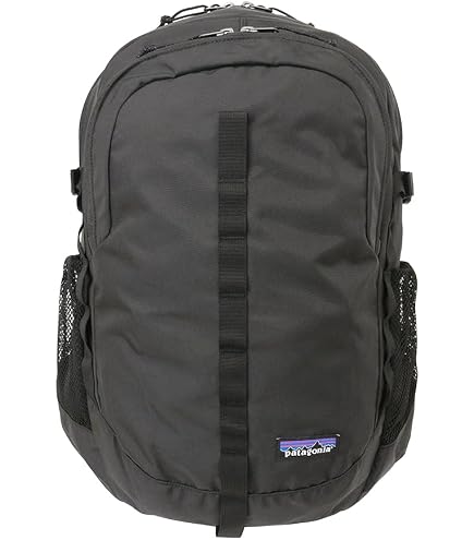 Patagonia Backpack, Black, Arbor Lid Pack, Black, Arbor Lid Pack Home
