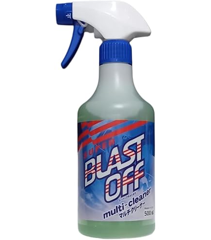 Amazon | スーパーブラストオフ マルチクリーナー 本体（500ml