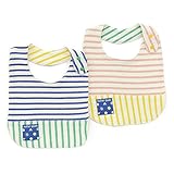 mother goose(マザーグース) スタイ (ベビー) キムラタンの子供服 (11536-171a) ピンク ベビー