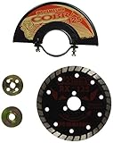 山真製鋸(YAMASHIN) ダイヤモンドコブラ(100mm125mm兼用) 専用カバーセット 125 RX-125C