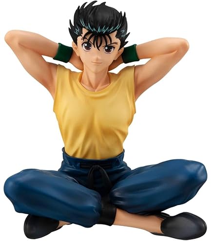 Amazon.co.jp: ねんどろいど 幽☆遊☆白書 浦飯幽助 ノンスケール